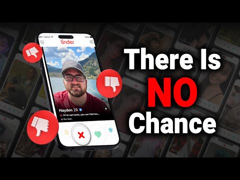 The BRUTAL Reality Of Online Dating