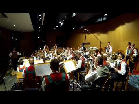 La Legende de Sainte Odile - Mario Bürki