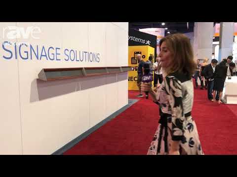 InfoComm 2018: Brown Innovations Demos a Large Zone of SB-47 SonicBeam 47” Directional Speaker