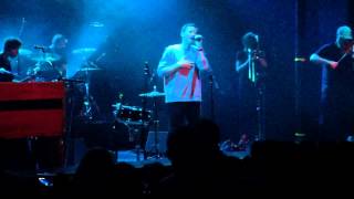 Rhye - Waste (New Song Debut on 6/17/15 at the Observatory in Santa Ana, CA)