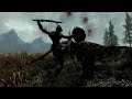 The Elder Scrolls V: Skyrim - The Animation of ...