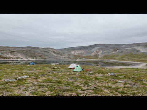 Käsivarren Erämaa - Njiellalanjavri 2023