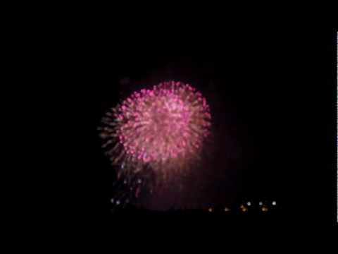 Ignis Brunensis 30.5.2012 - Pirotecnia Ricardo Caballer Španělsko part.1