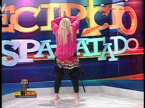 Que Locura - El Precipicio Disparatado 20-01-13