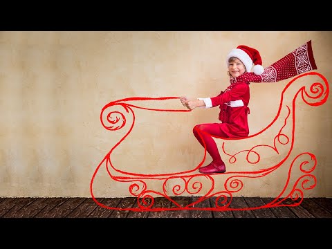 Secret Santa Riding Santa’s Secret Sleigh Ride – a tale of pure fiction and imagination ...