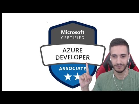 AZ 204 Azure Developer Associate Full Study Cram Tutorial