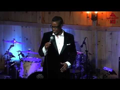 Porter Carroll Jr. with Wali Ali & The Tamborine Band -"Witchata Lineman" 1.16.15