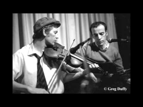 Kevin Burke - Tuttle's Reel / The Bunch of Green Rushes / The Maids of Mitchelstown