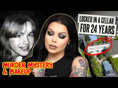 He Kept His Daughter in the Basement for 24 YEARS | Murder, Mystery & Makeup