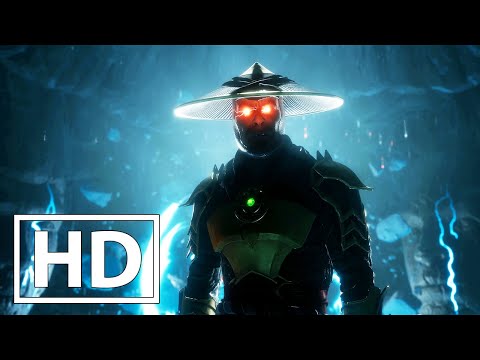 RAIDEN Tortures Shinnok (2022) 4K ULTRA HD