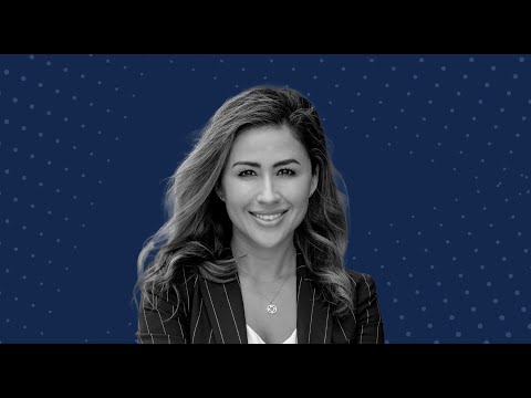 Mary Martinez | Breaking Through for Mission Advantage - YouTube
