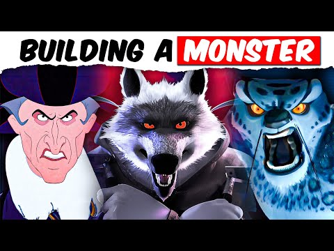 How to Write the PERFECT Villain