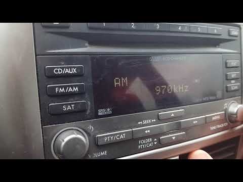 Minneapolis AM Bandscan (day)