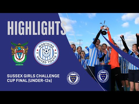 Bognor Regis Town vs. Worthing United Youth (Under-12s) - 06-03-22