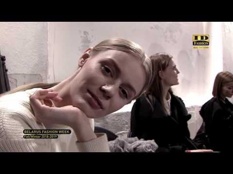 Belarus Fashion Week |Day 1| Fall/Winter 2018-2019