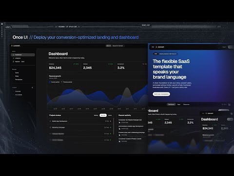 Ship your conversion-optimized landing page in one day