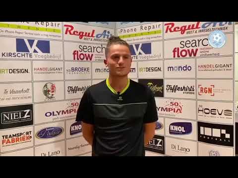 Interview met Stan Nijhuis en Ivan Munoz Boza