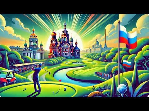 Top Golf Courses in St. Petersburg, Russia