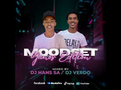 Moodset Yanos Edition Mixtape Mixed by DJ Hans SA ft DJ Verdo