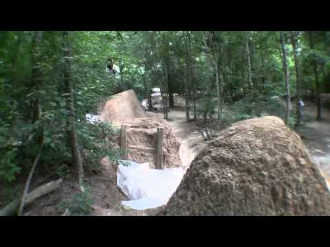 Ant Hills Trails Summer 2013 - Next Level BMX Racing Videos