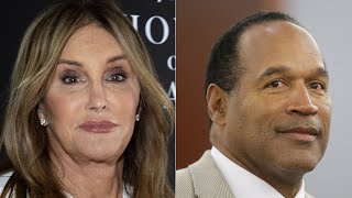 Caitlyn Jenner Had This To Say About O.J. Simpson's Death