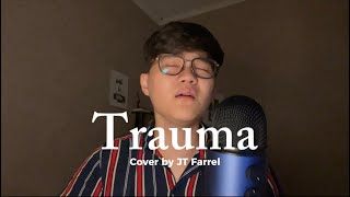 Download lagu TRAUMA - ELSYA FT. AAN STORY (Cover by JT Farrel) mp3