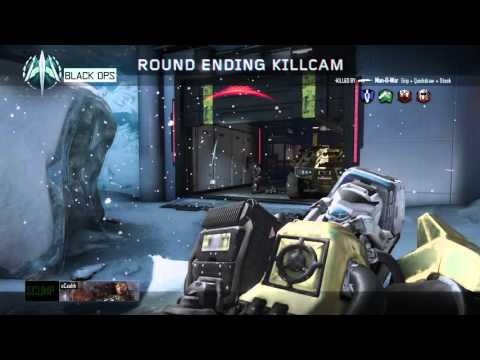 COD BOIII Awakening DLC: Gauntlet on Domination