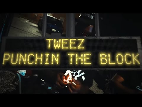 WG Tweez - Punchin The Block (Official Video) Dir. @SJWORLDFILMS