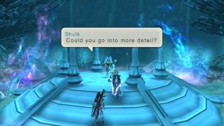 The Emblematic Key - Let's Play Xenoblade Chronicles Bonus Part 248