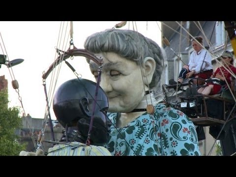 Royal de Luxe : la rencontre