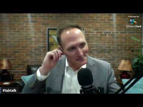 TabTalk Intro Ep #001 | Finding Purpose in Pain