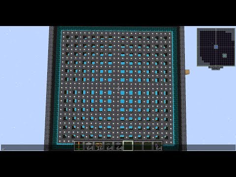Best Big Reactor Design Tutorial Showcase 1.7.10 Minecraft Mods FTB (Most Efficient) INSANE!
