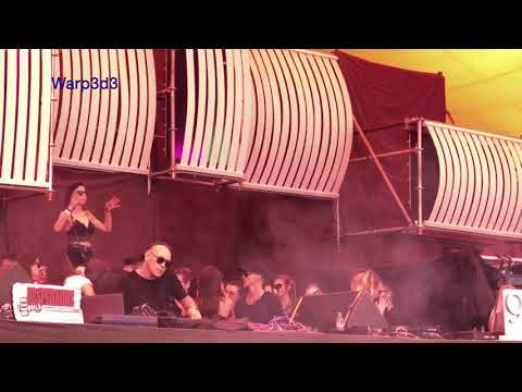 Marco Carola @ Sunwaves 23 Marathon pt1 28/04/2018
