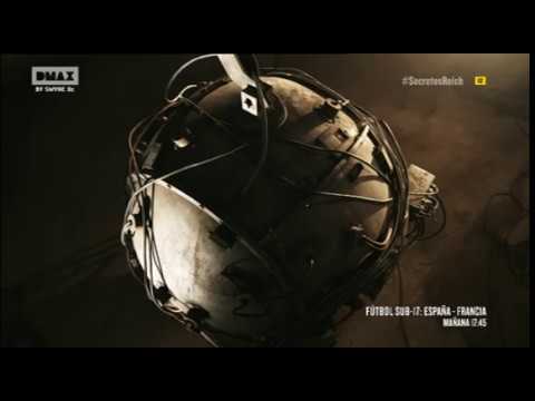 Los Secretos del Tercer Reich - 1 En busca de la Bomba Nuclear de Hitler