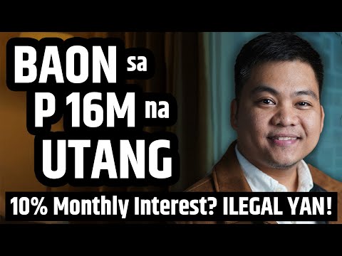 UTANG SA BUMBAY, UTANG SA TAO — Paano MAKAKALUSOT LEGALLY?