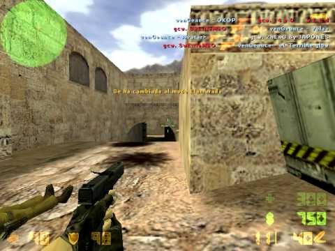 4k pistol T de_dust2