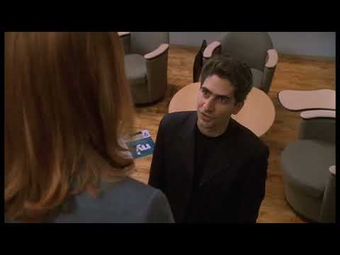 The Sopranos (1999–2007) D-Girl: Christopher vs. Amy Safir