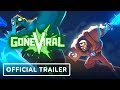 Gone Viral - Official Reveal Trailer | gamescom 2020