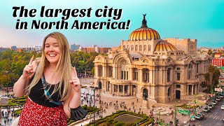 How We Feel About Mexico City!? | Roma Norte & La Condesa Mexico City Travel Guide | Mexico Travel