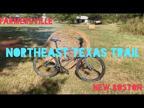 Northeast Texas Trail is for the snails! 💤     4K