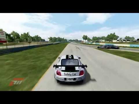 Forza Motorsport 4 | S-Class Tag (virus) | Epic Dodging!