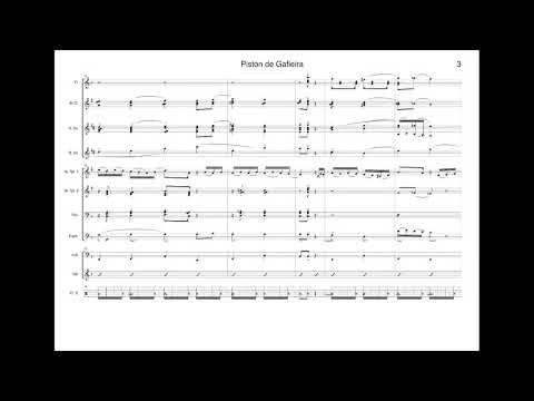 Piston de gafieira - Billy Blanco