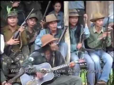 Kan zâm ngai lo Vai tawnah. Vanapa Battalion MNF 1967.