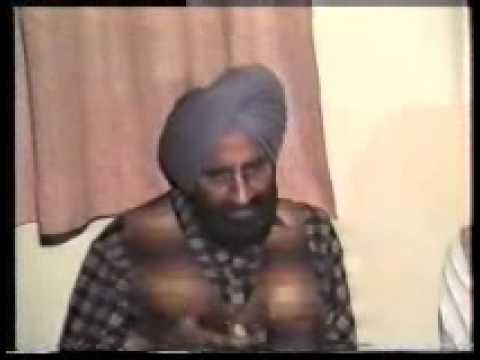 Commentry on Punjabi ghazal