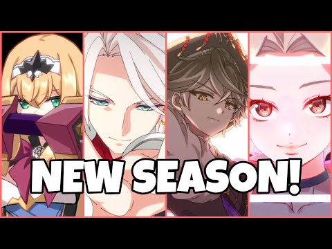 Epic Seven | Can We Get Emperor This Season? (feat. Flidica, Zahhak, Zio, Giselle & More) [RTA]