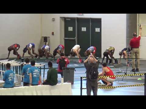 2023 Illinois Prep Top Times - Class 3A Girls 60m Final