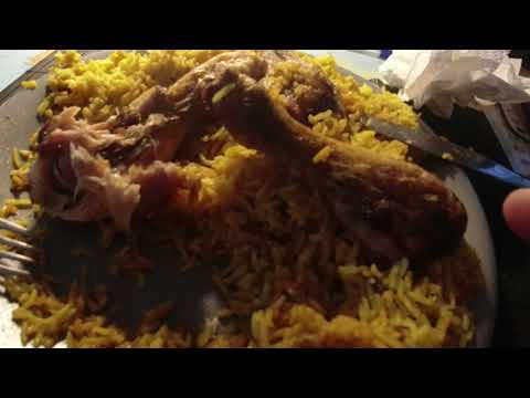 MongoTV_12459 - ENGLISH VLOG - Friday 8.30 PM - Eating Chicken With Rice - 9.656 Video To Go