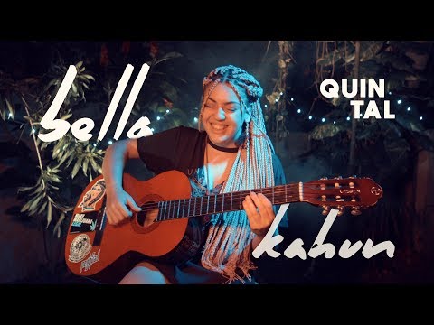 QUINTAL #2 - Bella Kahun - Onde Anda Você