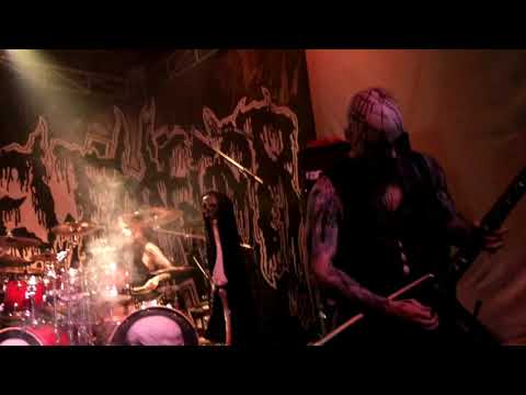 Belphegor - Diaboli Virtus in Lumbar Est - Live at Manifesto Bar, São Paulo SP, Brazil, 28/02/2017