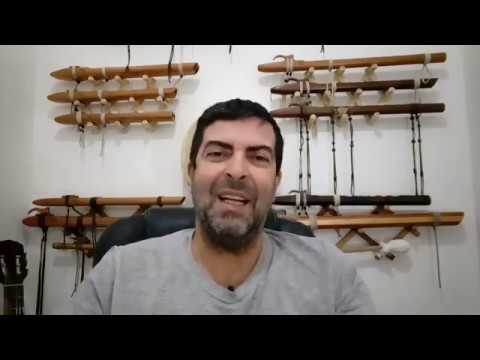 O Xamanismo e a Roda de Cura parte 02